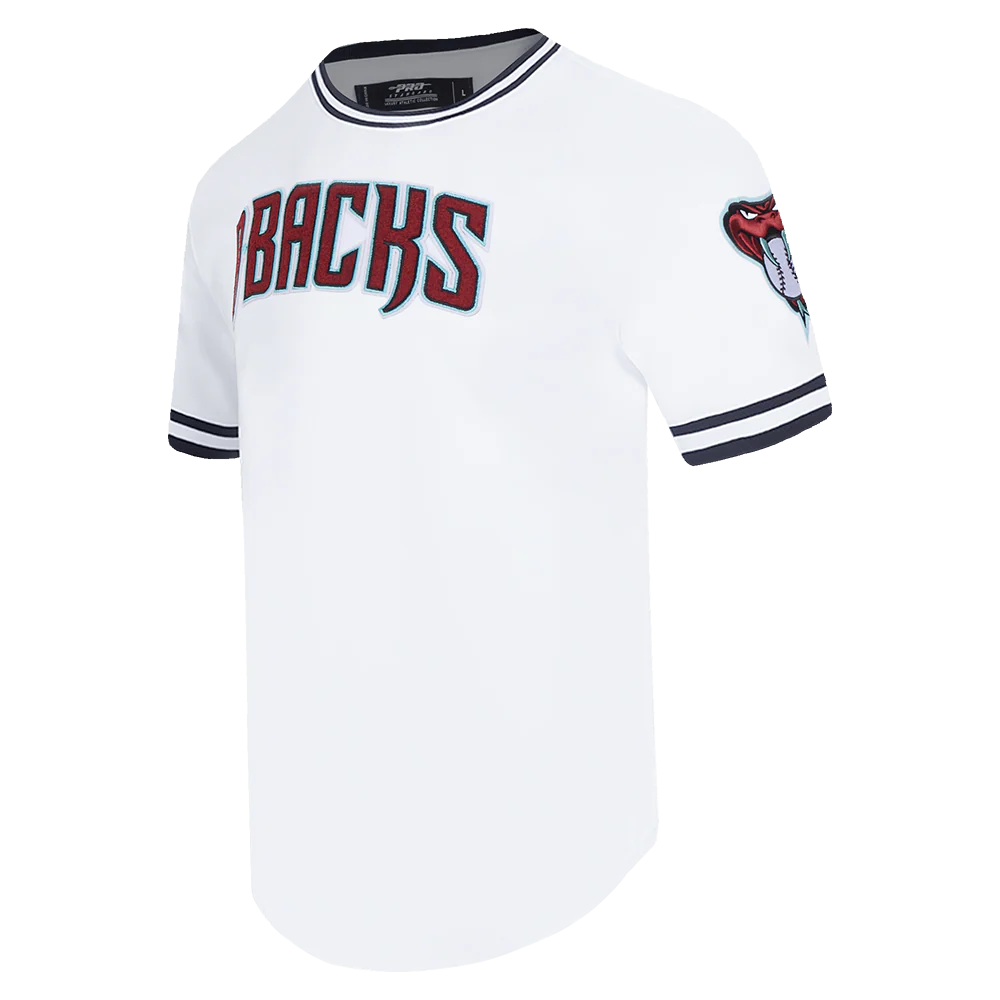 MLB ARIZONA DIAMONDBACKS CLASSIC CHENILLE MEN'S TOP