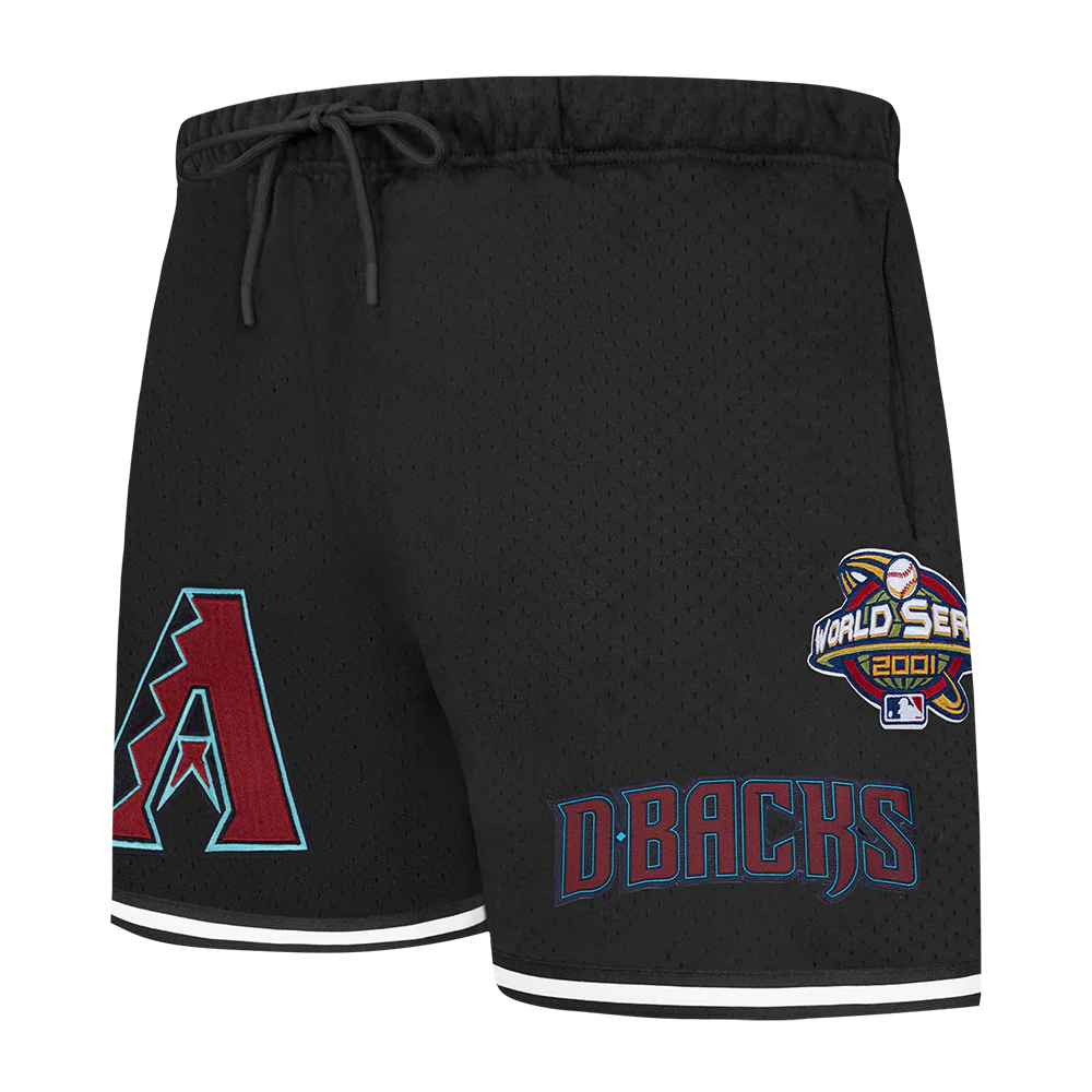MLB ARIZONA DIAMONDBACKS CLASSIC MESH MEN'S SHORT