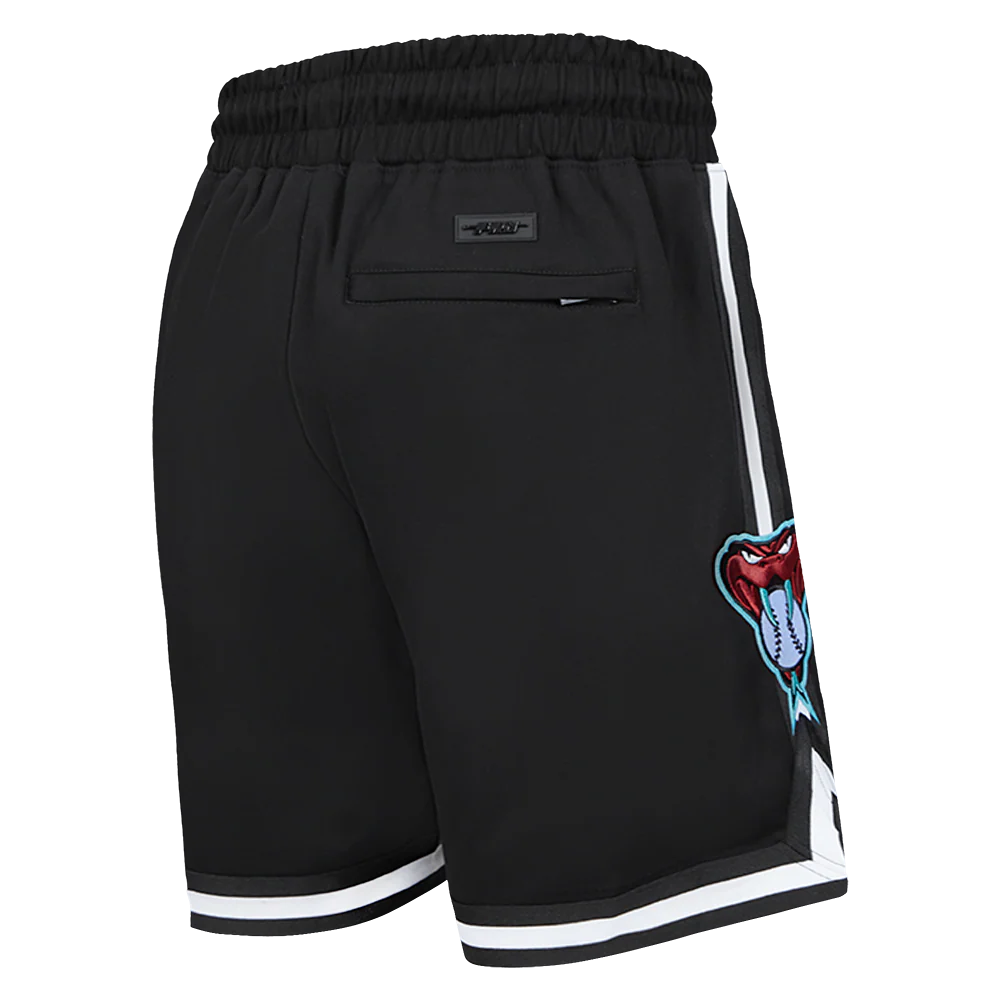 MLB ARIZONA DIAMONDBACKS CLASSIC CHENILLE MEN'S DK SHORT