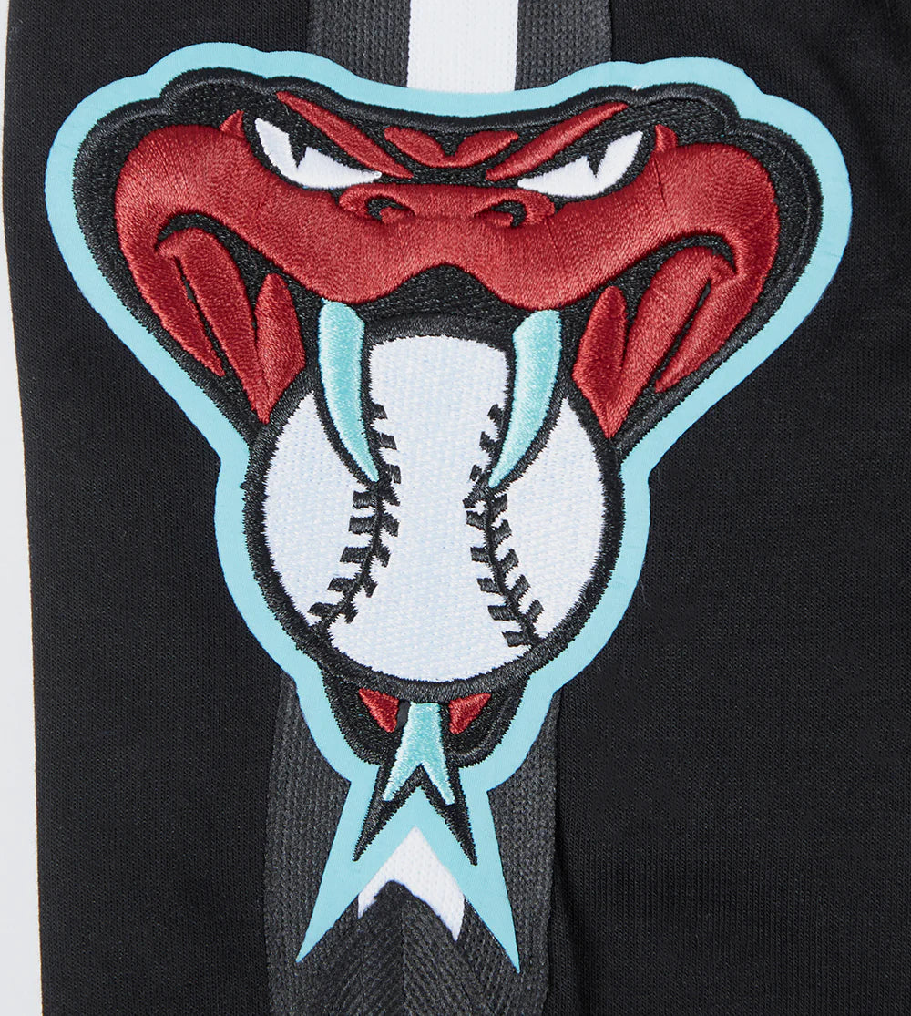 MLB ARIZONA DIAMONDBACKS CLASSIC CHENILLE MEN'S DK SHORT