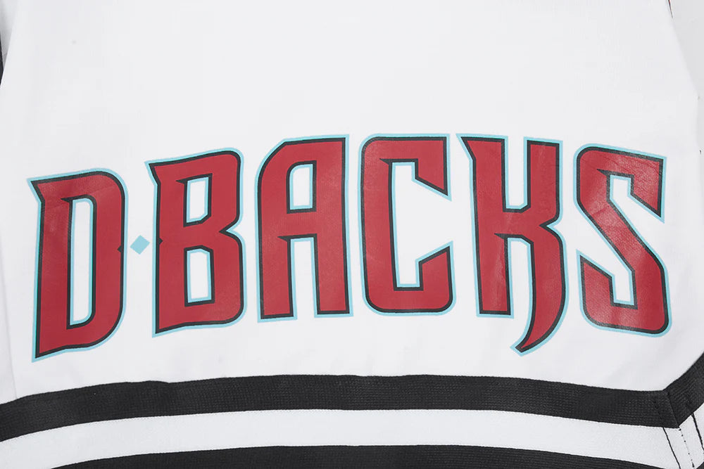 MLB ARIZONA DIAMONDBACKS CLASSIC CHENILLE MEN'S SHORT