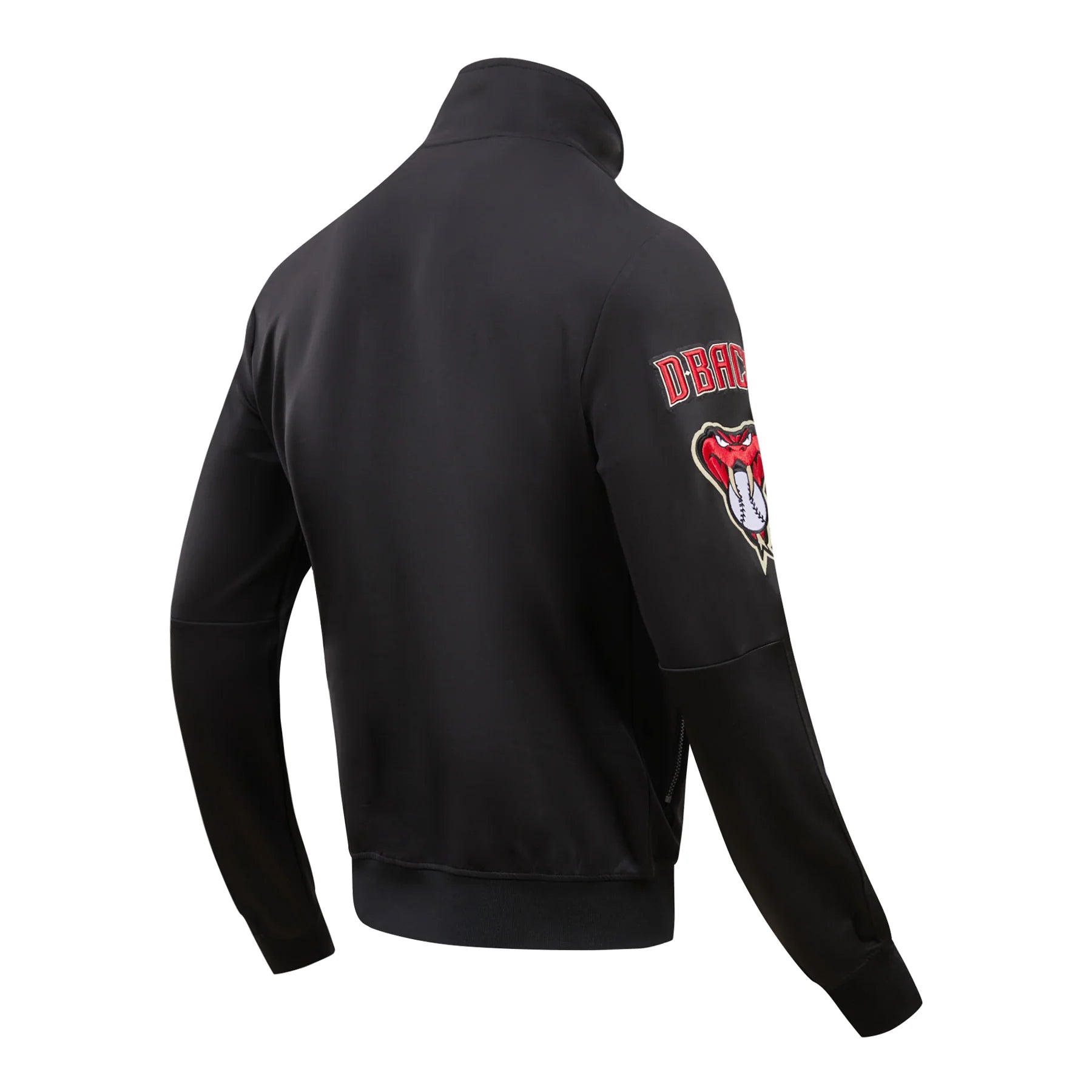 MLB ARIZONA DIAMONDBACKS CLASSIC MEN'S TRACK JACKET