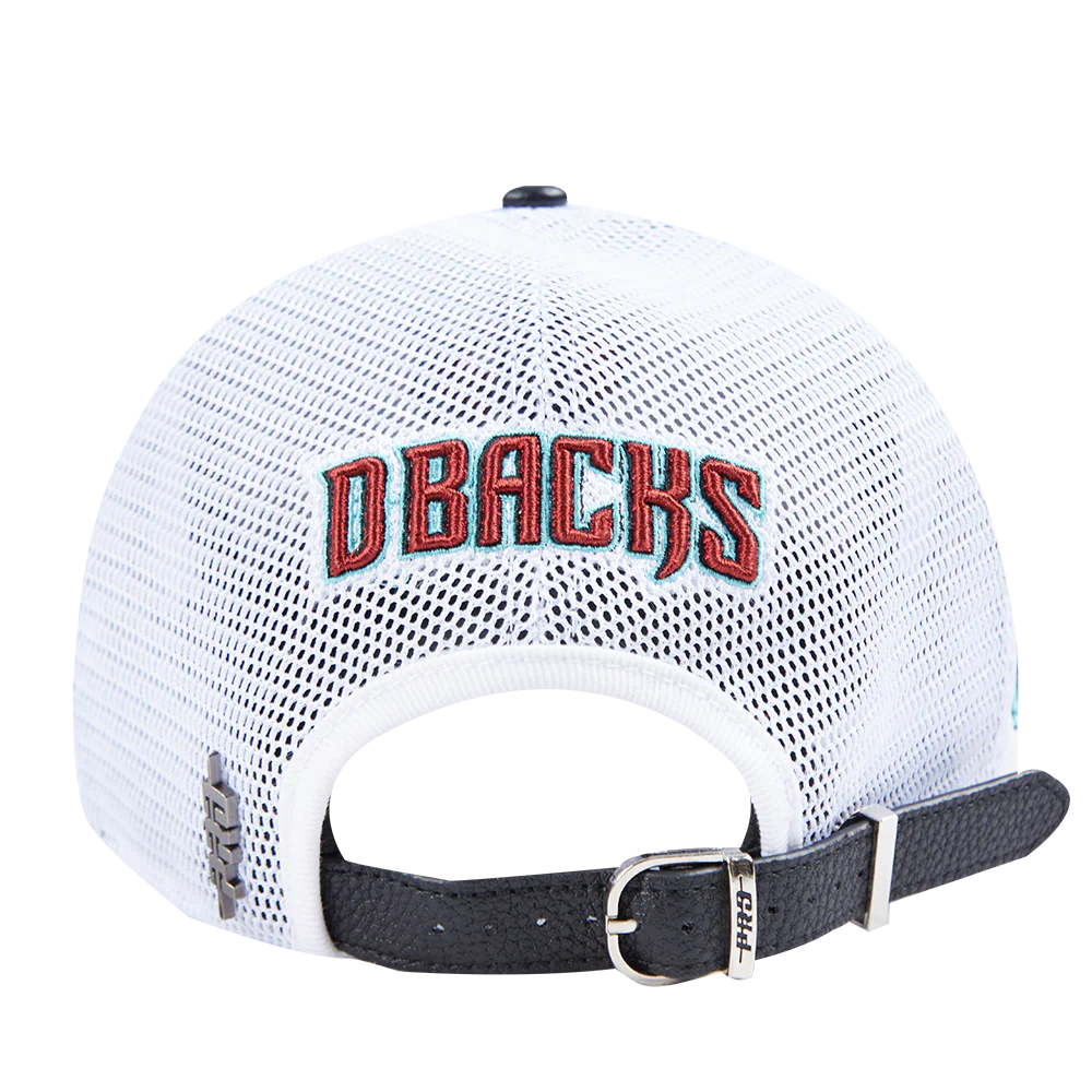 MLB ARIZONA DIAMONDBACKS MASHUP UNISEX STRAPBACK TRUCKER HAT
