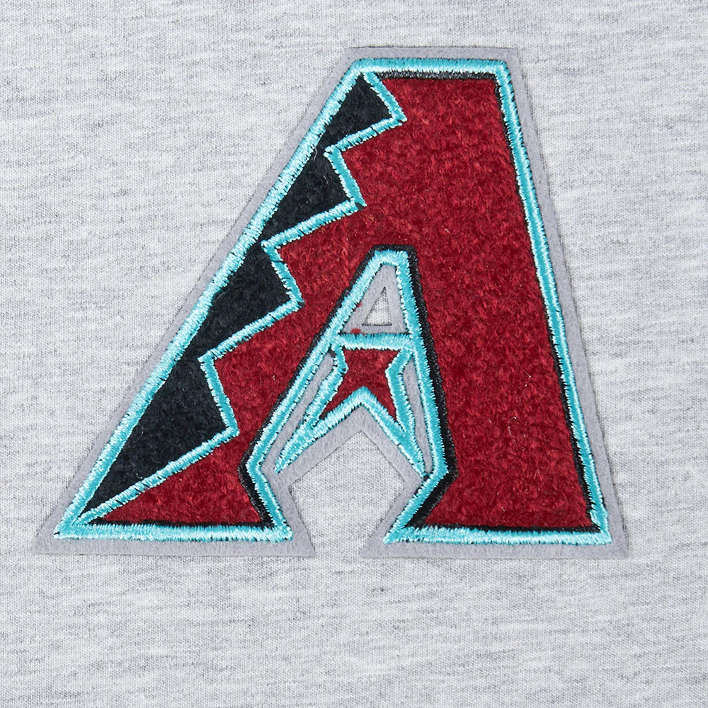 MLB ARIZONA DIAMONDBACKS CLASSIC WOMEN'S SJ BOXY TEE