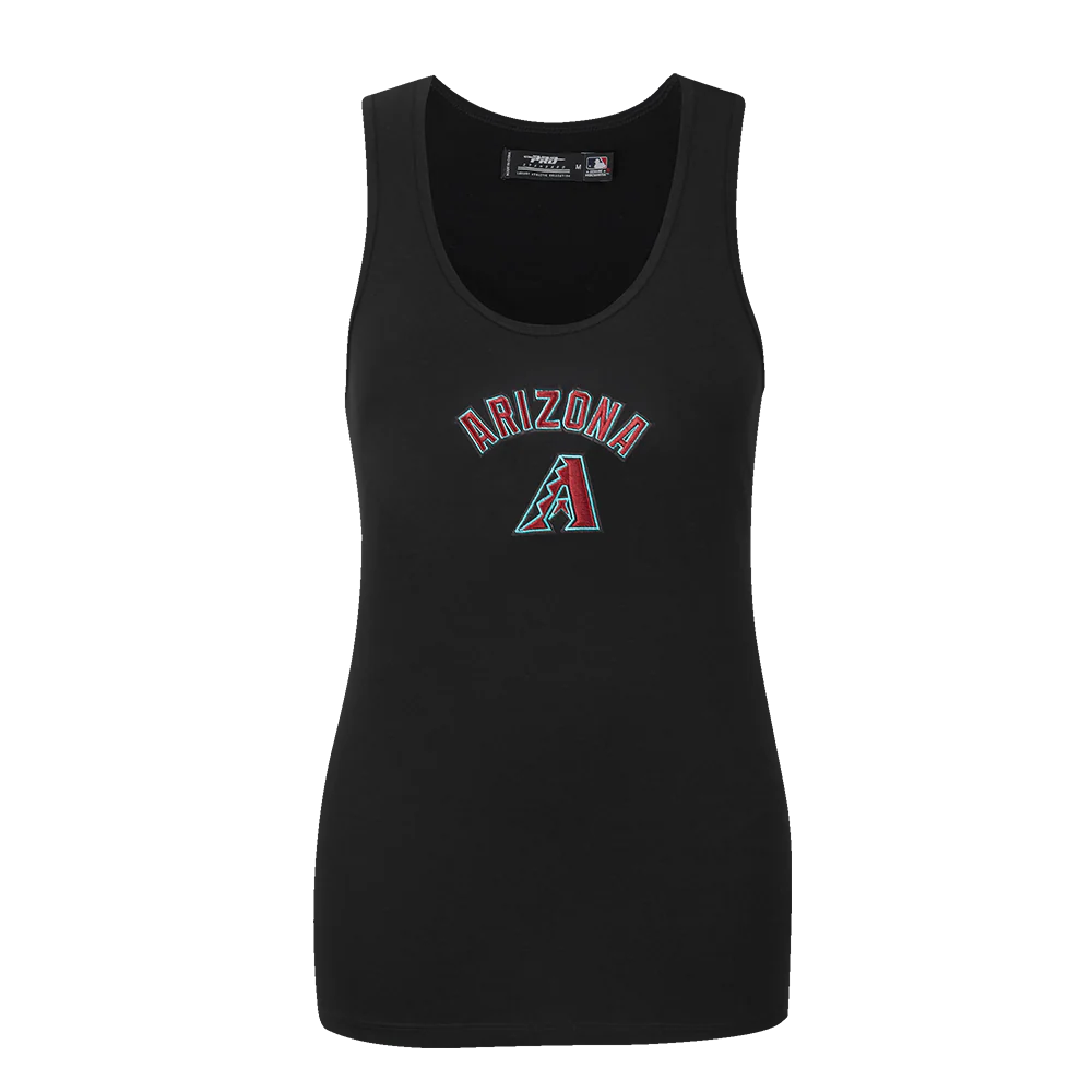 MLB ARIZONA DIAMONDBACKS CLASSIC WOMEN'S RELAXED FIT RACERBACK