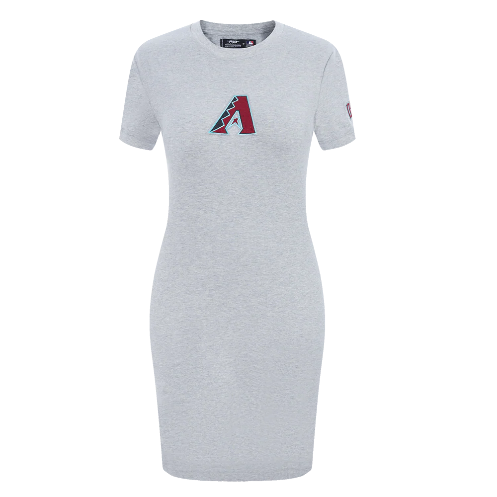 MLB ARIZONA DIAMONDBACKS CLASSIC WOMEN'S BODYCON DRESS