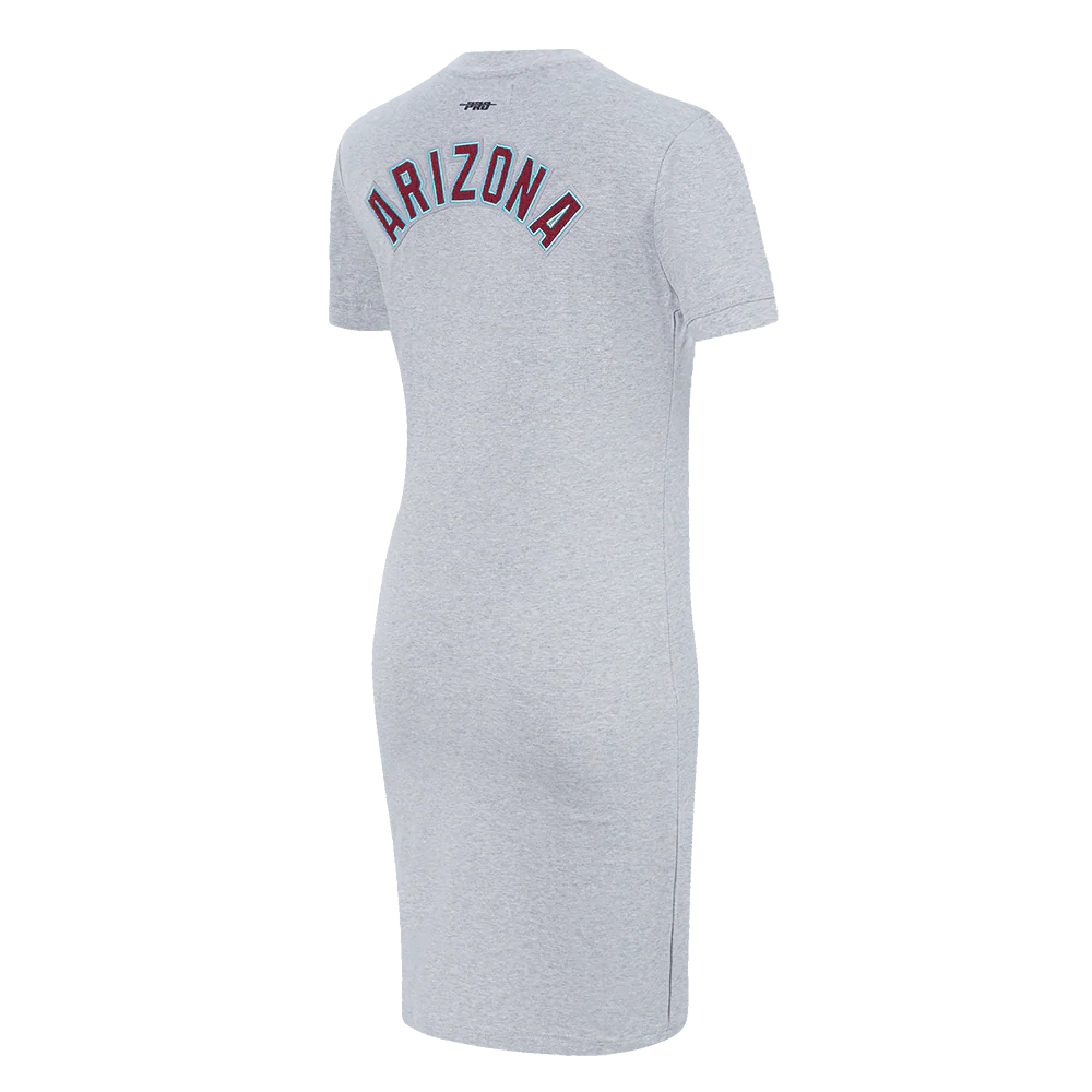 MLB ARIZONA DIAMONDBACKS CLASSIC WOMEN'S BODYCON DRESS