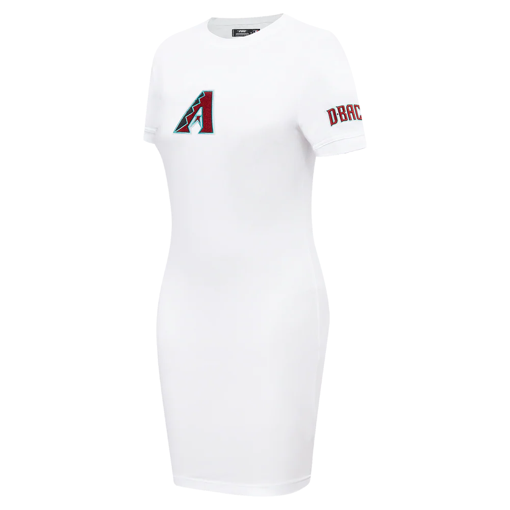 MLB ARIZONA DIAMONDBACKS CLASSIC WOMEN'S BODYCON DRESS