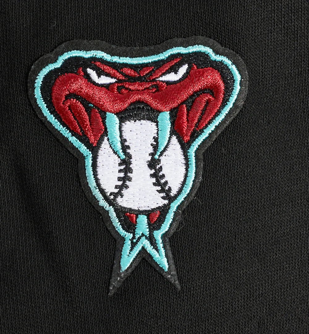 MLB ARIZONA DIAMONDBACKS CLASSIC WOMEN'S FLEECE CREWNECK