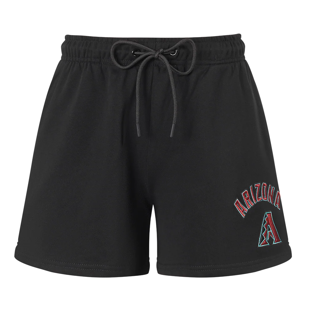 MLB ARIZONA DIAMONDBACKS CLASSIC WOMEN'S FLEECE SHORT