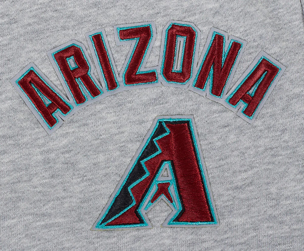 MLB ARIZONA DIAMONDBACKS CLASSIC WOMEN'S FLEECE SHORT