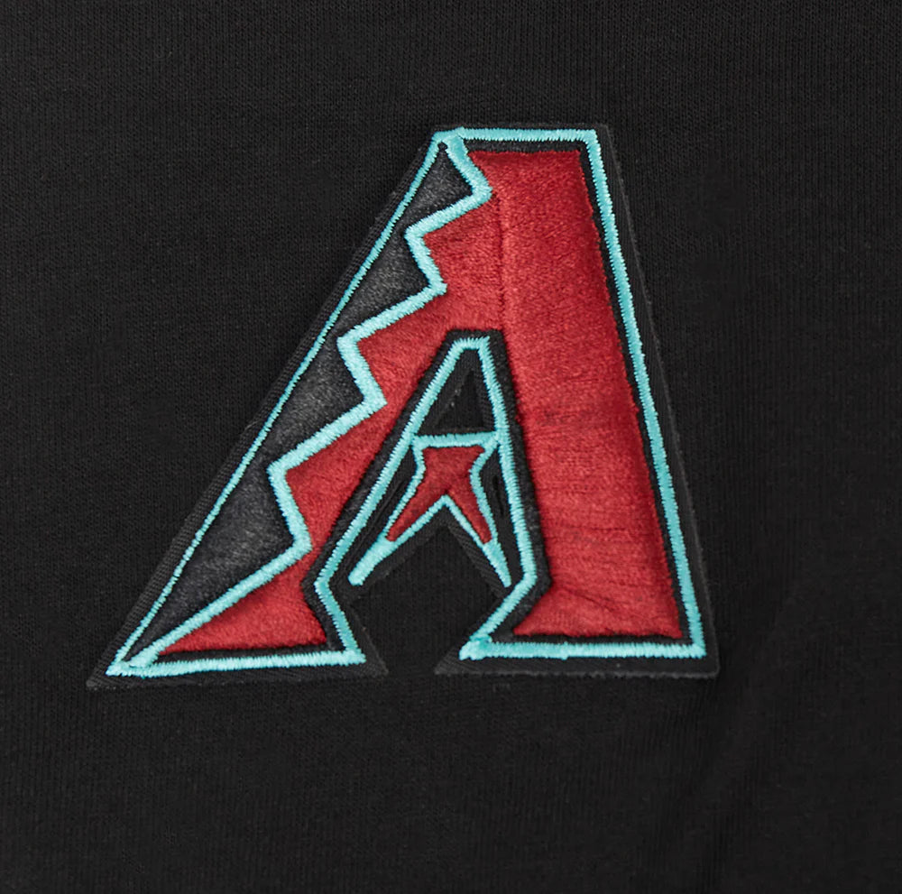 MLB ARIZONA DIAMONDBACKS CLASSIC WOMEN'S COTTON BIKE SHORT