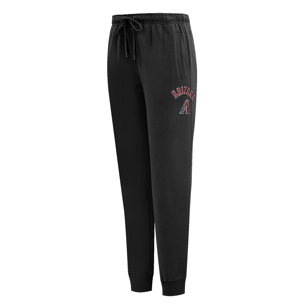 MLB ARIZONA DIAMONDBACKS CLASSIC WOMEN'S FLEECE SWEATPANT