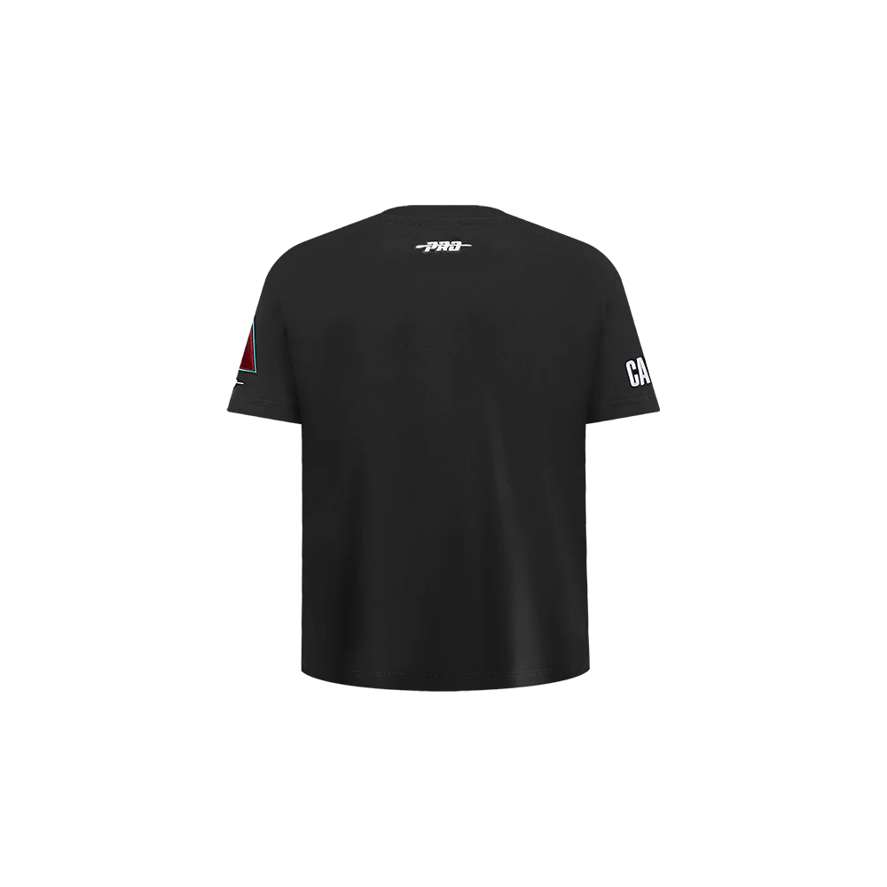 MLB ARIZONA DIAMONDBACKS CORBIN CARROLL #7 REMIX AVATAR TODDLER BOYS SHORT SLEEVE TOP