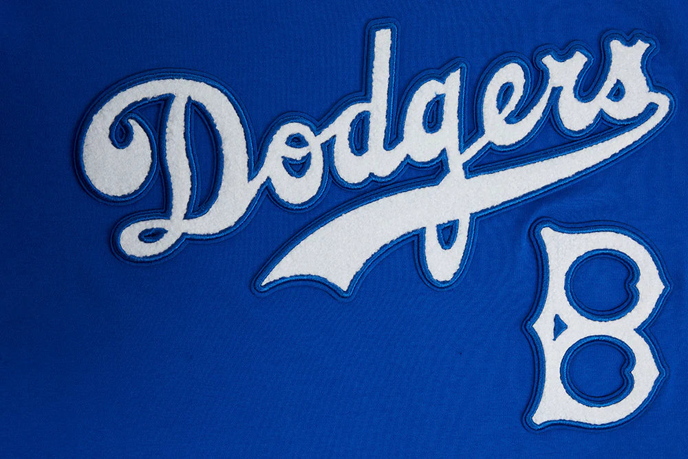 MLB BROOKLYN DODGERS RETRO CLASSIC MEN'S STRIPED TOP