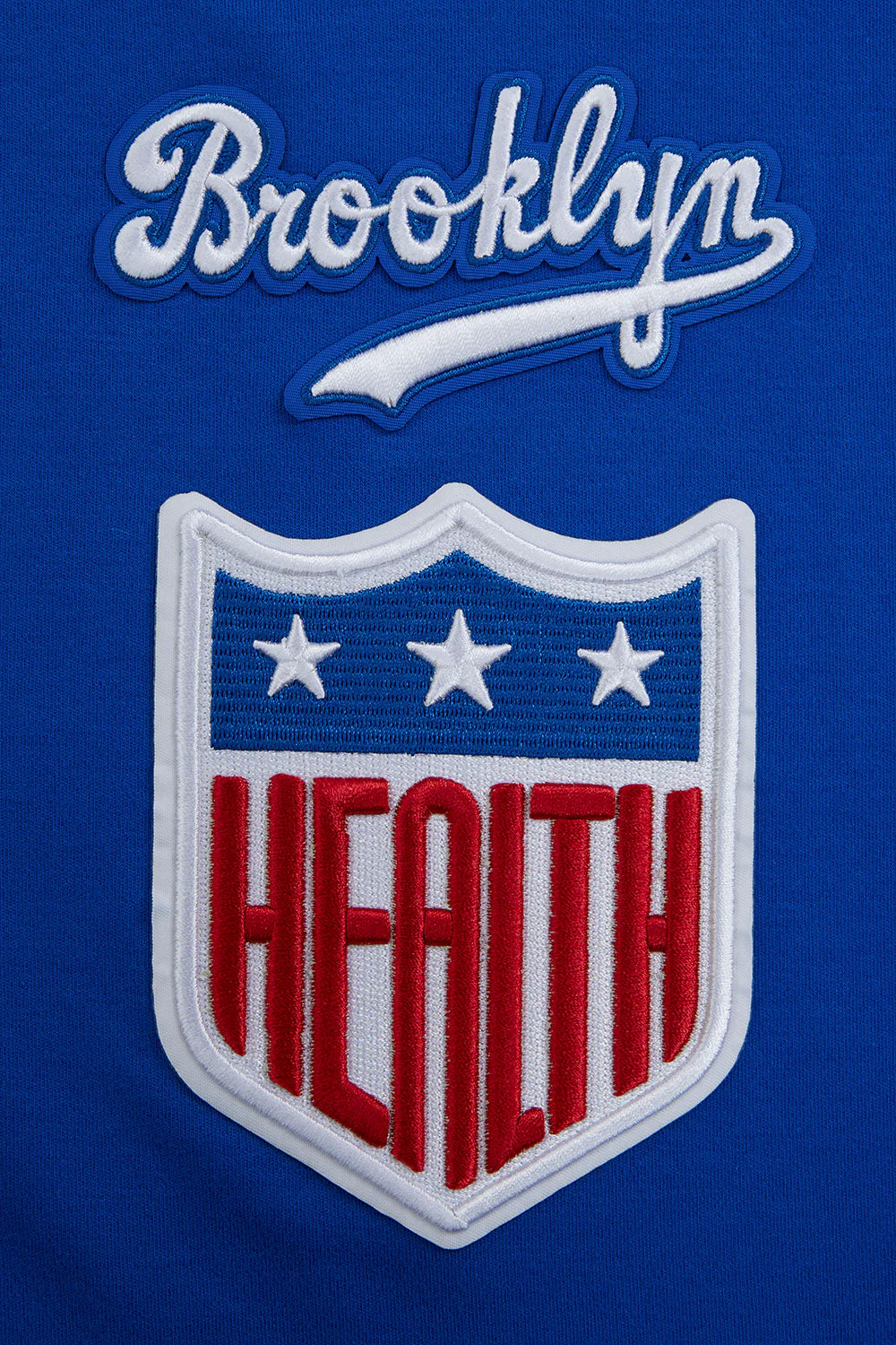 MLB BROOKLYN DODGERS RETRO CLASSIC MEN'S STRIPED TOP