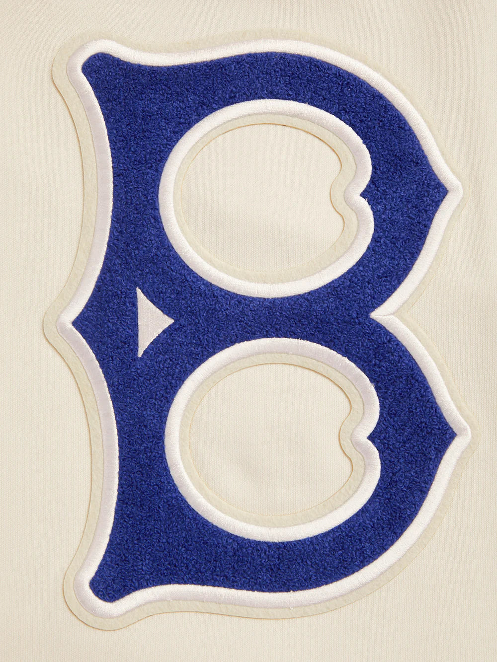 MLB BROOKLYN DODGERS RETRO CLASSIC MEN'S PULLOVER HOODIE
