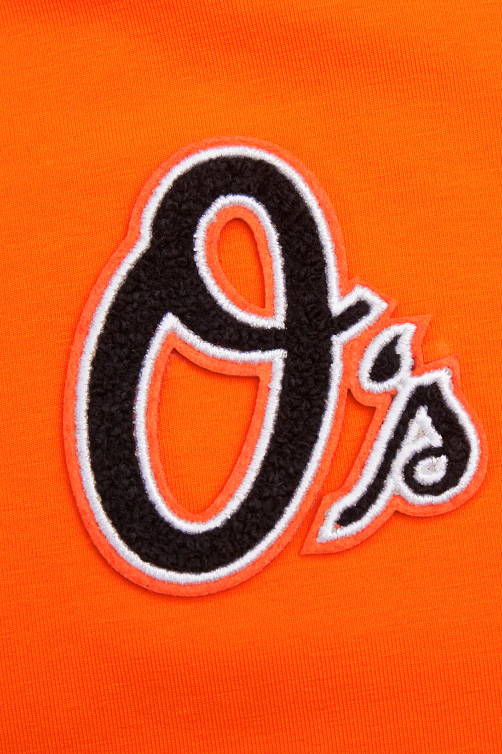 MLB BALTIMORE ORIOLES CLASSIC WOMEN'S BOXY TOP