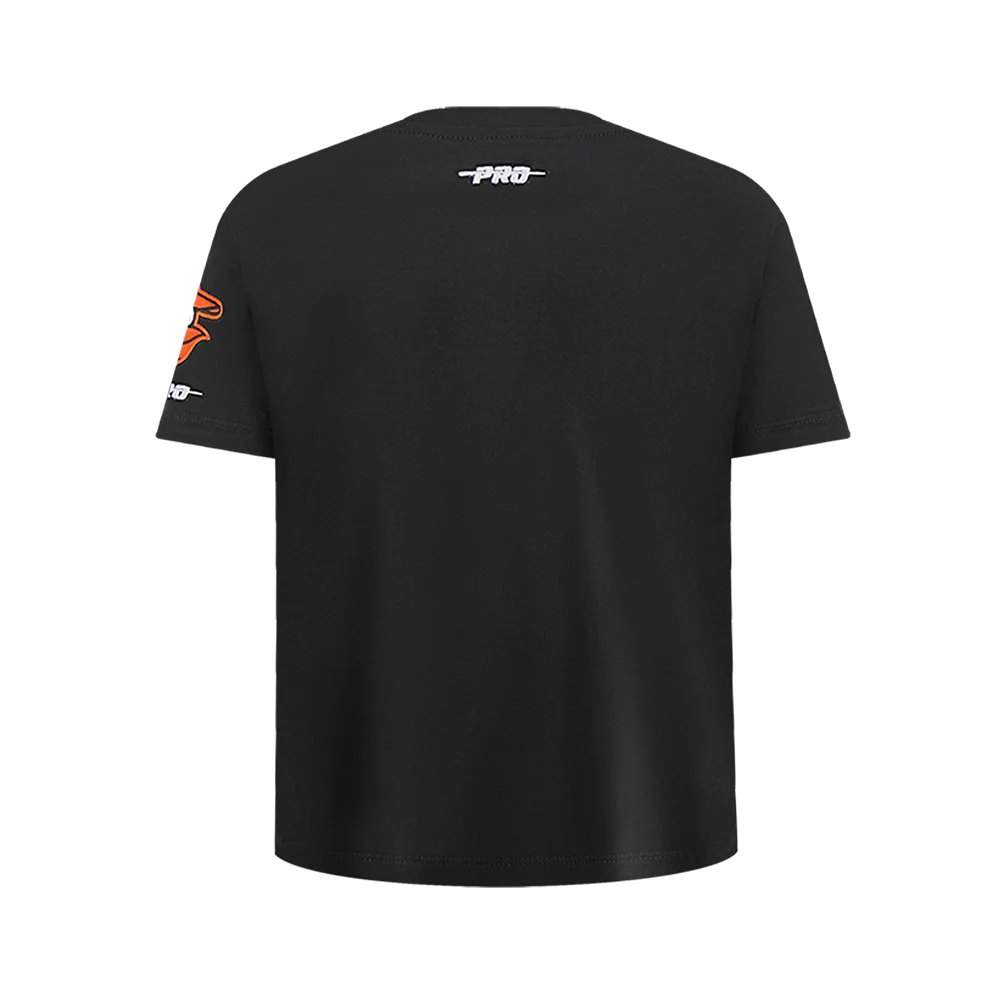 MLB BALTIMORE ORIOLES GUNNAR HENDERSON #2 AVATAR BIG BOYS SHORT SLEEVE TOP