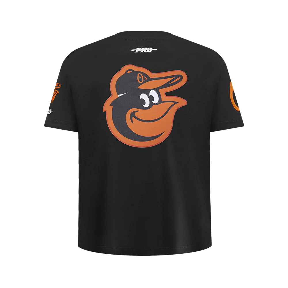 MLB BALTIMORE ORIOLES ADLEY RUTSCHMAN #35 CLASSIC PLAYER NAME AND NUMBER BIG BOY'S TEE