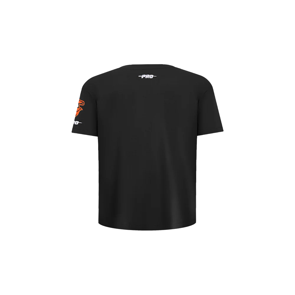 MLB BALTIMORE ORIOLES ADLEY RUTSCHMAN #35 AVATAR TODDLER BOYS SHORT SLEEVE TOP