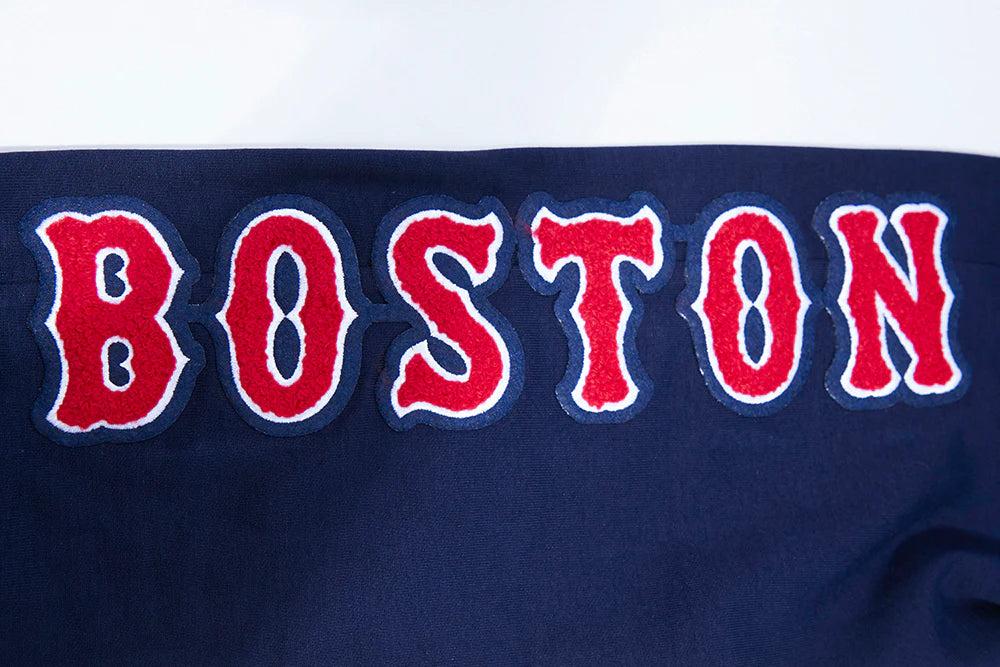 MLB BOSTON RED SOX CLASSIC CHENILLE MEN'S JOGGER