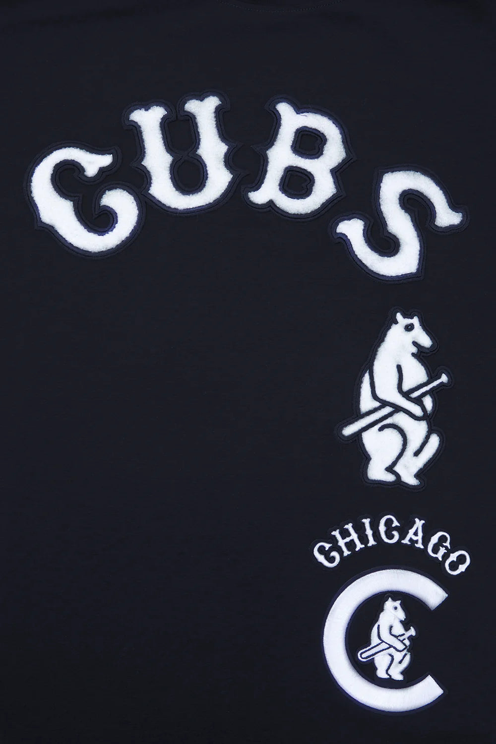 MLB CHICAGO CUBS RETRO CLASSIC MEN'S STRIPED TOP