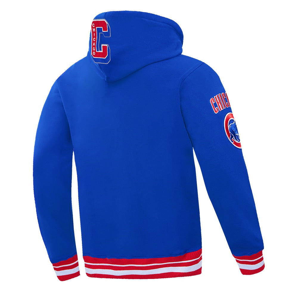 CHICAGO CUBS MASH UP HOODIE