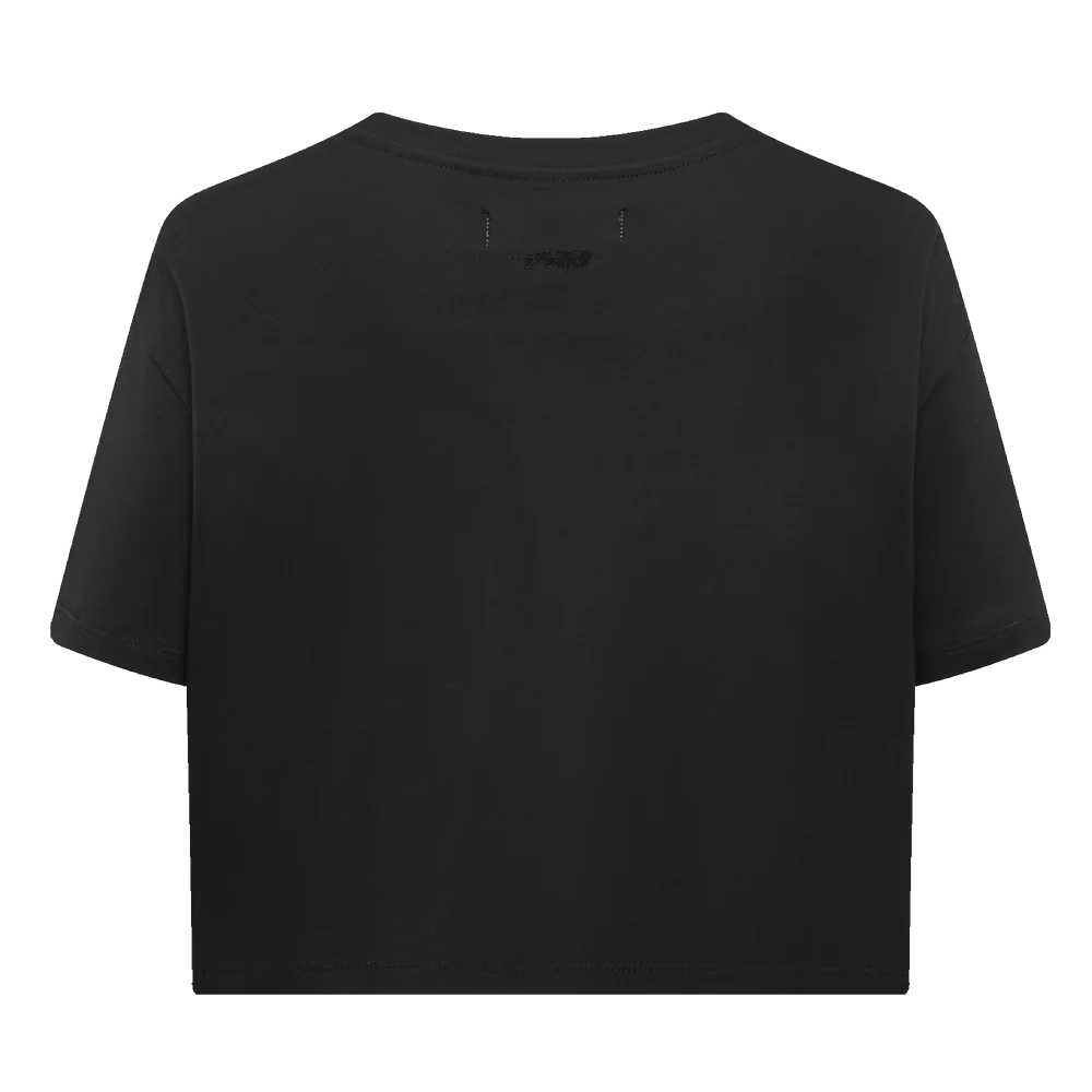 MLB COLORADO ROCKIES RETRO CLASSIC WOMEN'S BOXY TOP
