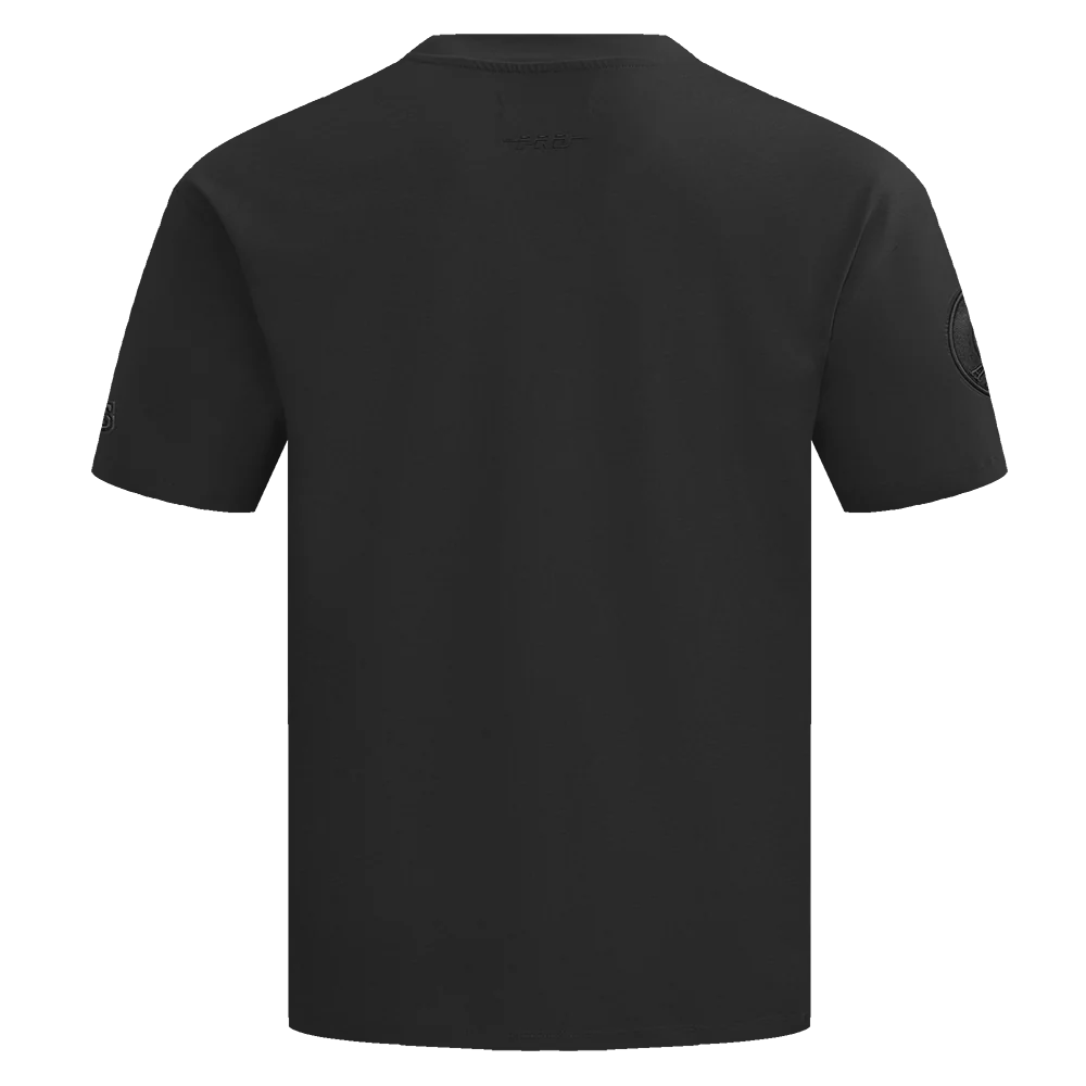 MLB HOUSTON ASTROS NEUTRAL COTTON JERSEY DROP SHOULDER TOP
