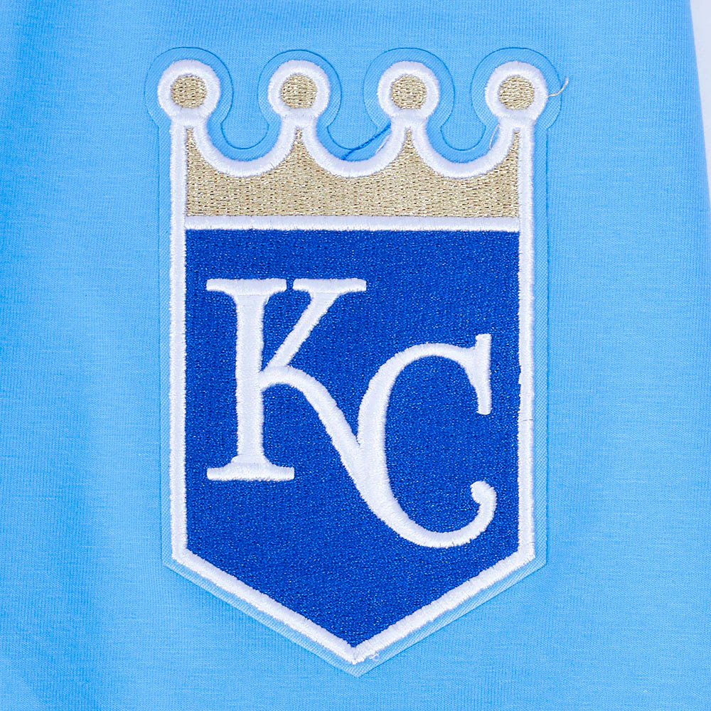 MLB KANSAS CITY ROYALS BOBBY WITT JR. #7 CLASSIC MEN'S SINGLE JERSEY TOP