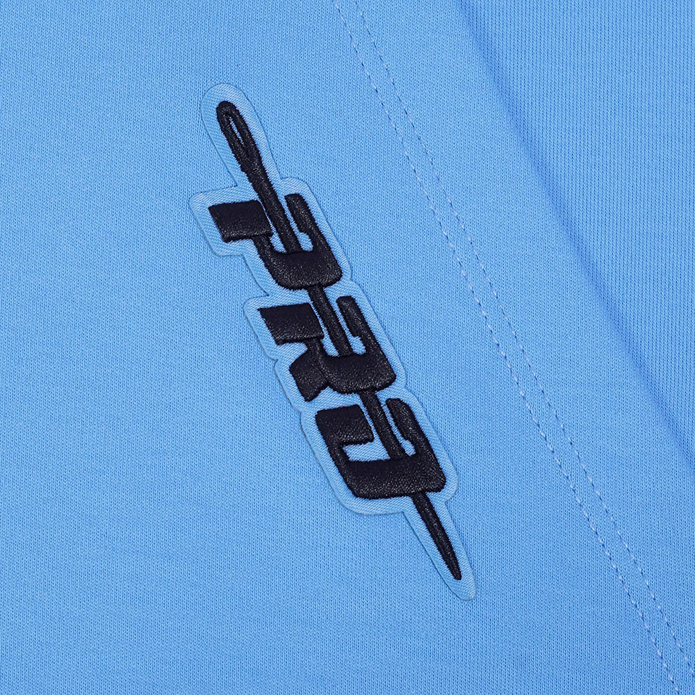 MLB KANSAS CITY ROYALS BOBBY WITT JR. #7 CLASSIC MEN'S SHORT SLEEVE PULLOVER HOODIE