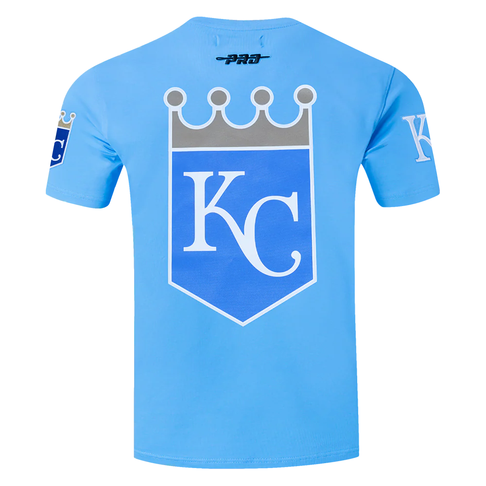 MLB KANSAS CITY ROYALS SALVADOR PEREZ #13 CLASSIC M SINGLE JERSEY MEN'S TOP