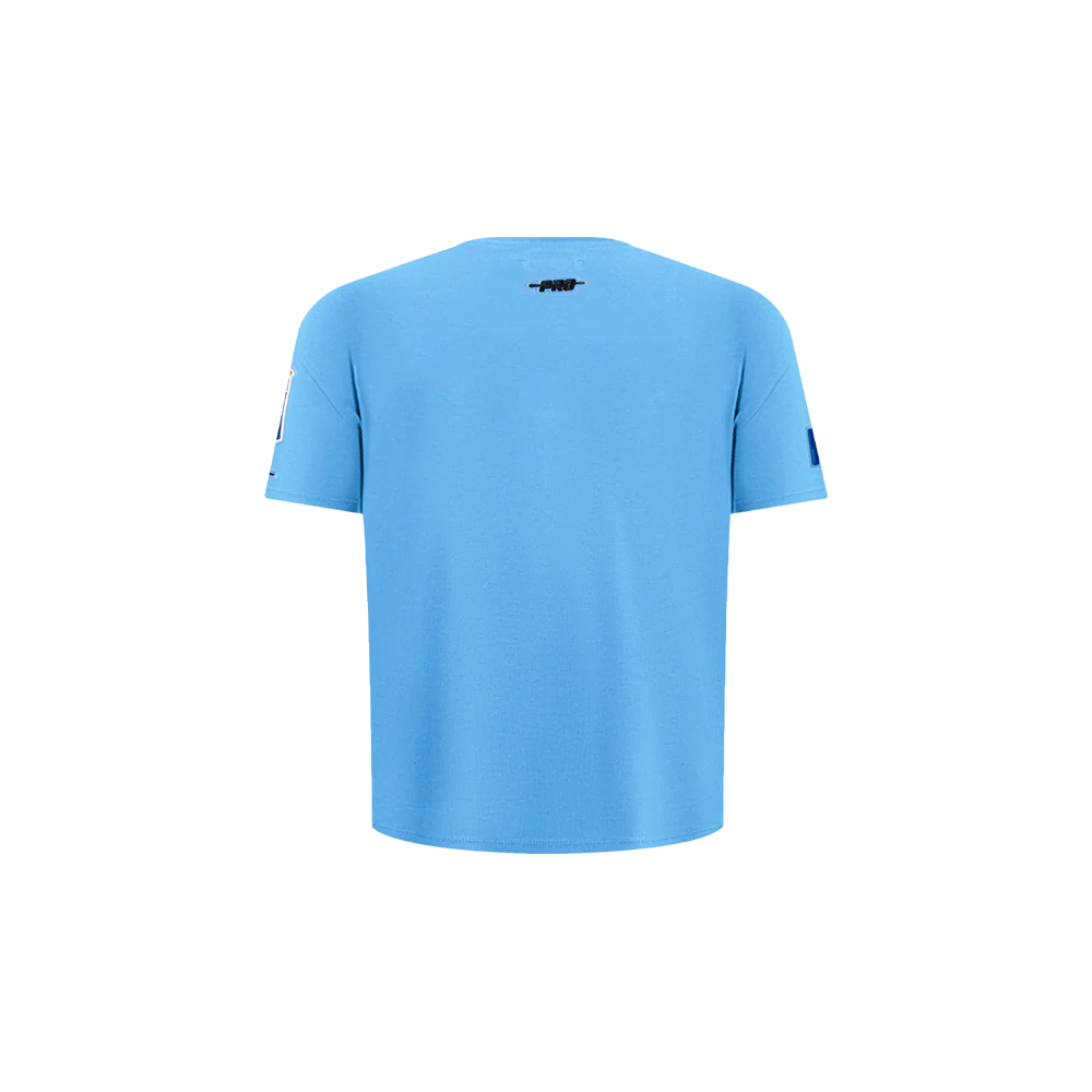 MLB KANSAS CITY ROYALS BOBBY WITT JR. #7 REMIX AVATAR TODDLER BOYS SHORT SLEEVE TOP