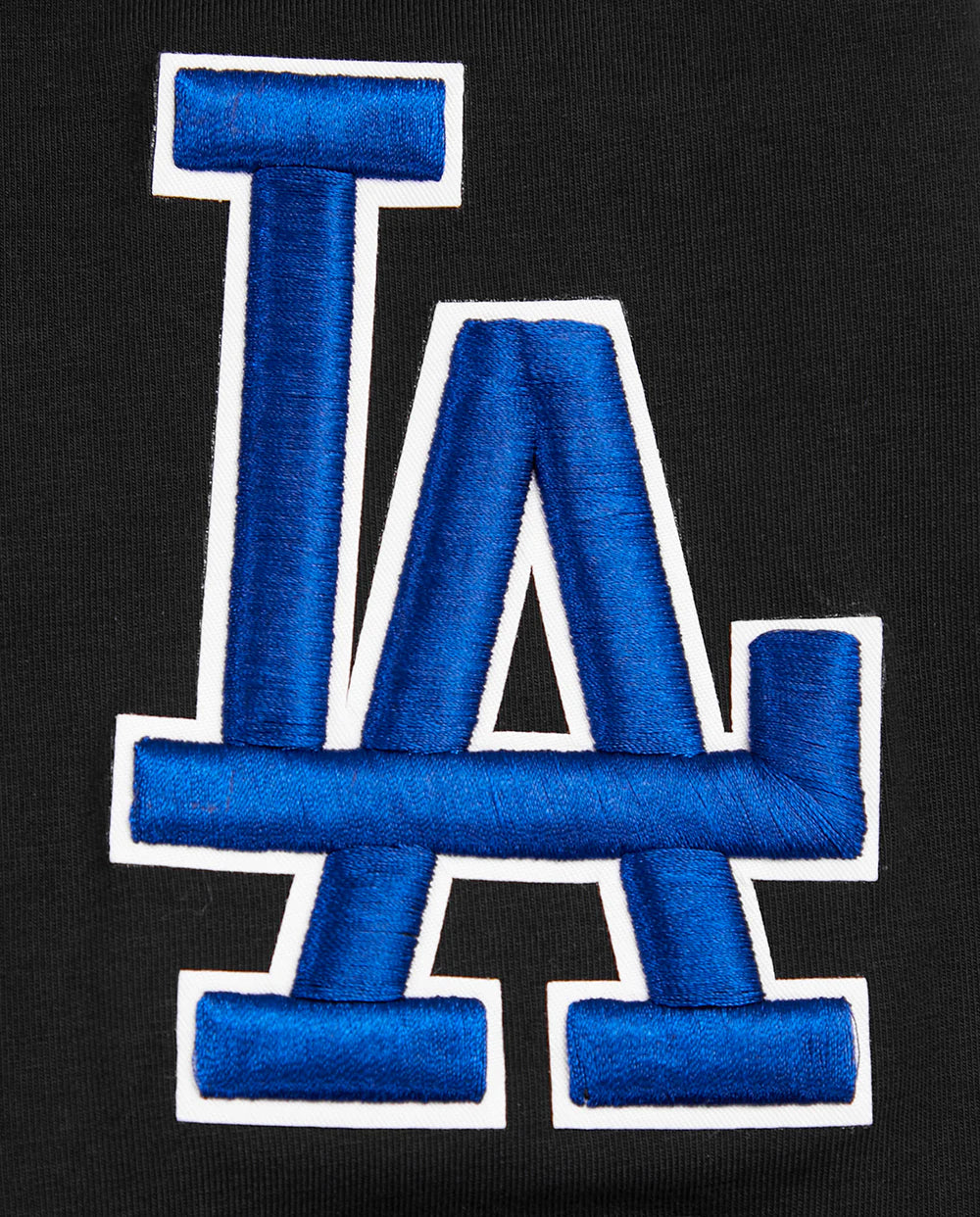 MLB LOS ANGELES DODGERS SCRIPT TAIL MEN'S TOPS