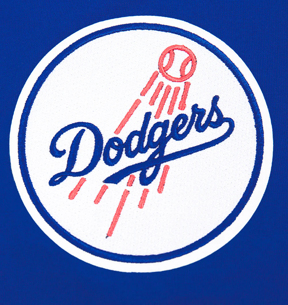 MLB LOS ANGELES DODGERS SCRIPT TAIL MEN'S TOPS
