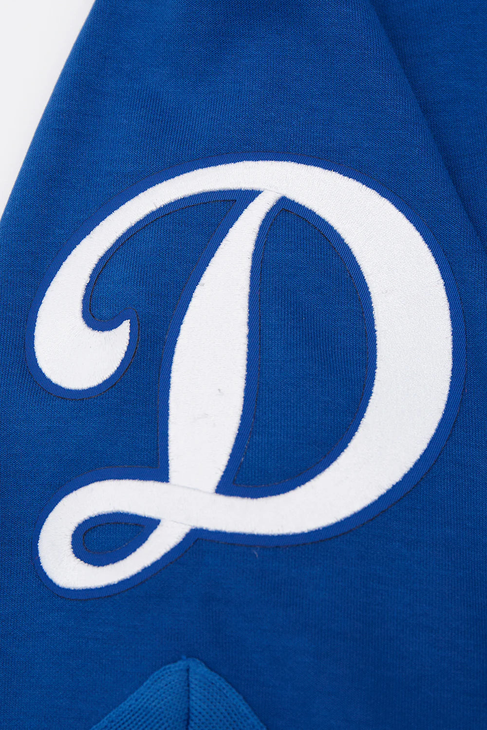 MLB LOS ANGELES DODGERS CLASSIC MEN'S WARM UP JACKET