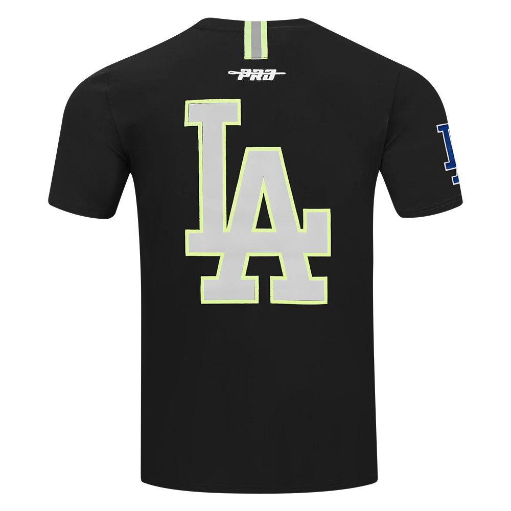 MLB LOS ANGELES DODGERS UNDER THE LIGHTS MEN'S SINGLE JERSEY TOP