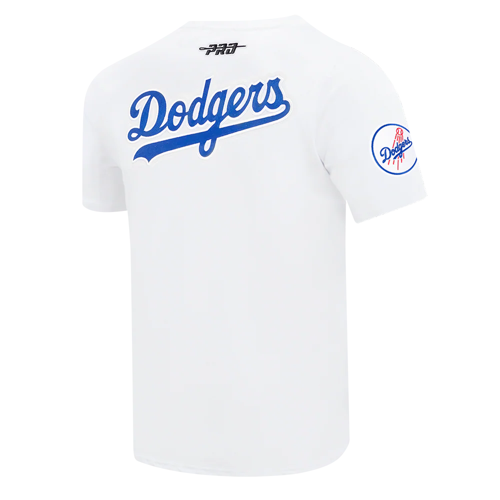 MLB LOS ANGELES DODGERS CITY RANSOM MEN'S SINGLE JERSEY TEE