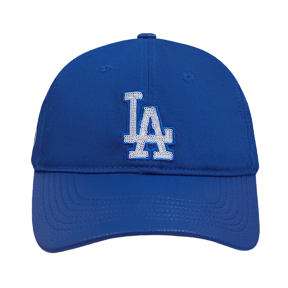 MLB LOS ANGELES DODGERS GAME DAY CLASSICS WOMEN'S DAD HAT