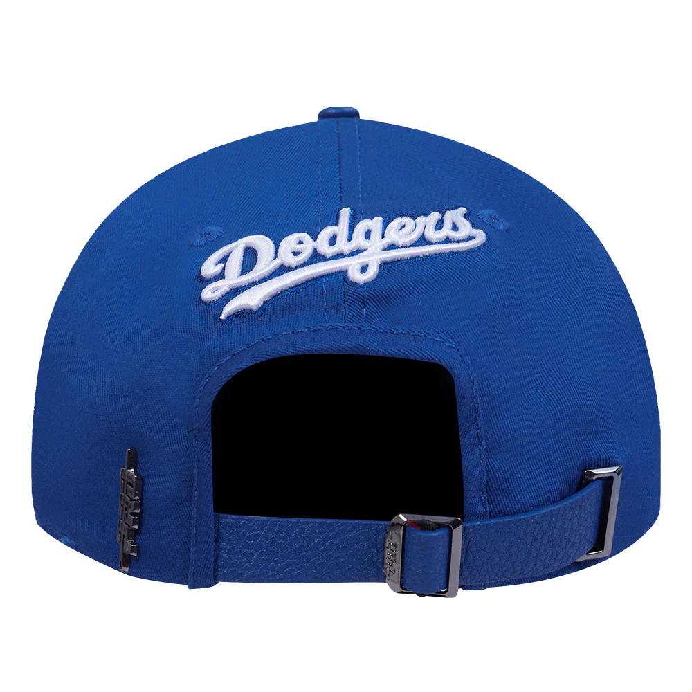 MLB LOS ANGELES DODGERS GAME DAY CLASSICS WOMEN'S DAD HAT