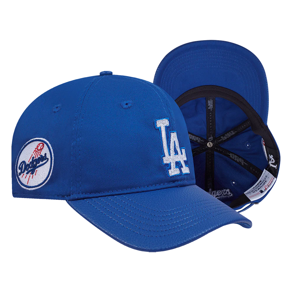 MLB LOS ANGELES DODGERS GAME DAY CLASSICS WOMEN'S DAD HAT