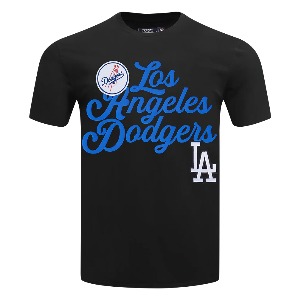 MLB LOS ANGELES DODGERS SOUVENIR MEN'S SINGLE JERSEY TOP