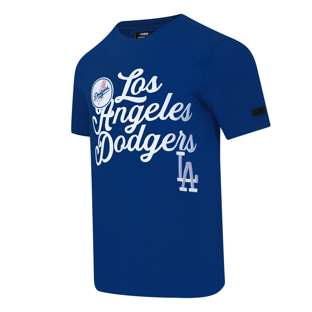 MLB LOS ANGELES DODGERS SOUVENIR MEN'S SINGLE JERSEY TOP