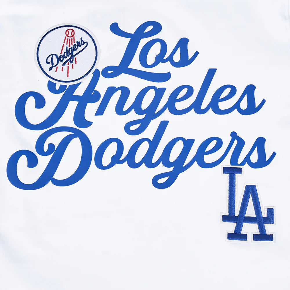 MLB LOS ANGELES DODGERS SOUVENIR MEN'S SINGLE JERSEY TOP