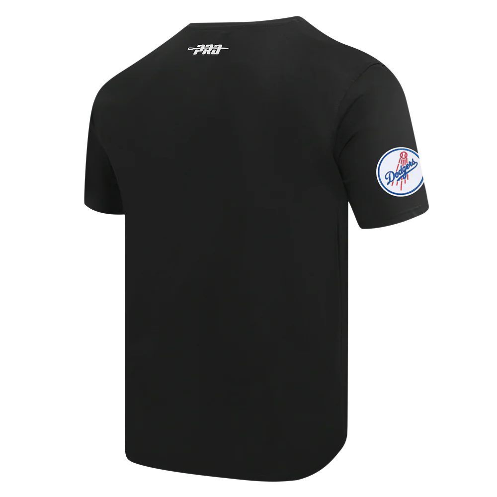 MLB LOS ANGELES DODGERS TEAM BADGE MEN'S SJ TEE