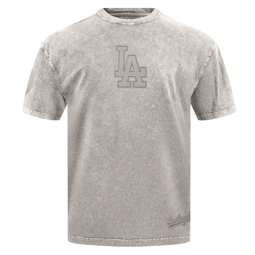 MLB LOS ANGELES DODGERS WASHED CLASSIC MEN'S ENZYME WASH CJ DROP SHO
