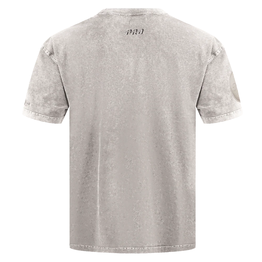 MLB LOS ANGELES DODGERS WASHED CLASSIC MEN'S ENZYME WASH CJ DROP SHO