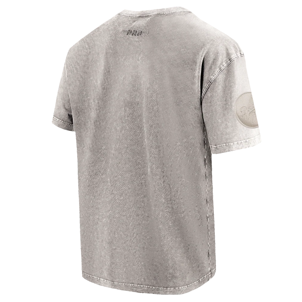 MLB LOS ANGELES DODGERS WASHED CLASSIC MEN'S ENZYME WASH CJ DROP SHO