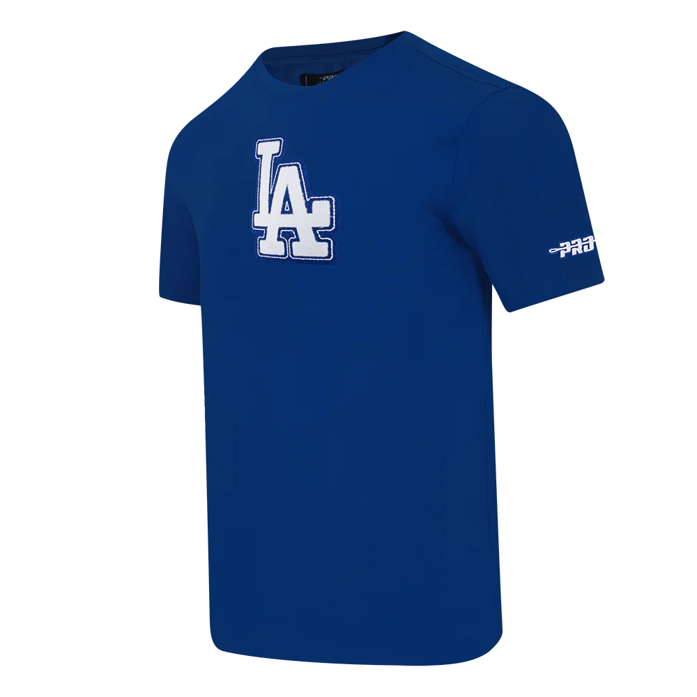 MLB LOS ANGELES DODGERS REBEL ATHLETICS MEN'S SJ TEE